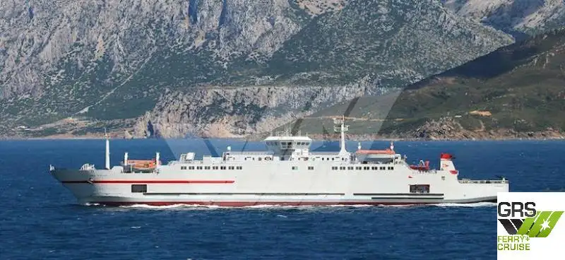 Ro-Ro-schip te koop