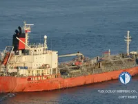 Olie-/chemikaliëntanker te koop