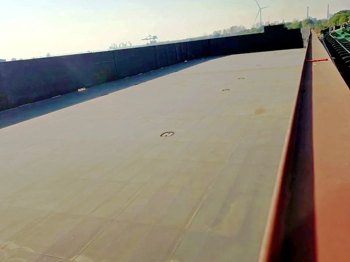 Barge te koop