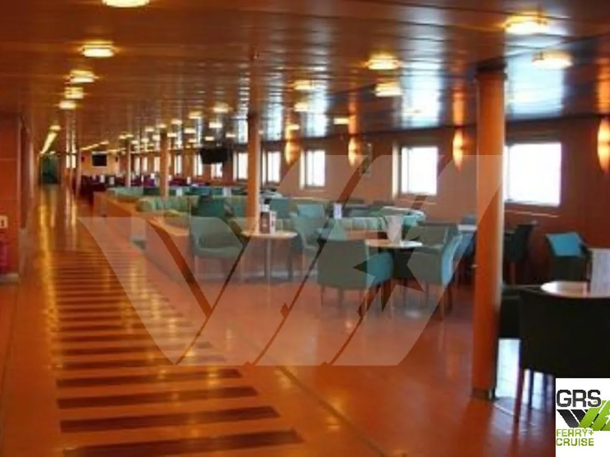 Ro-Ro-schip te koop