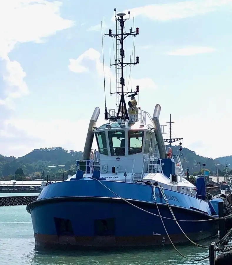 Sleperschip te koop