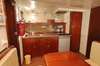 Patrouilleboot te koop