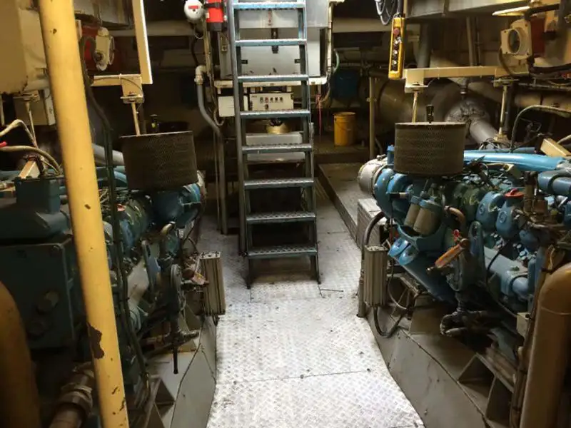 Patrouilleboot te koop