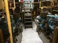 Patrouilleboot te koop