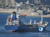 Olie-/chemikaliëntanker te koop