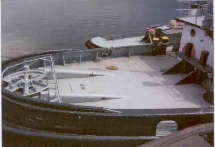 Sleperschip te koop