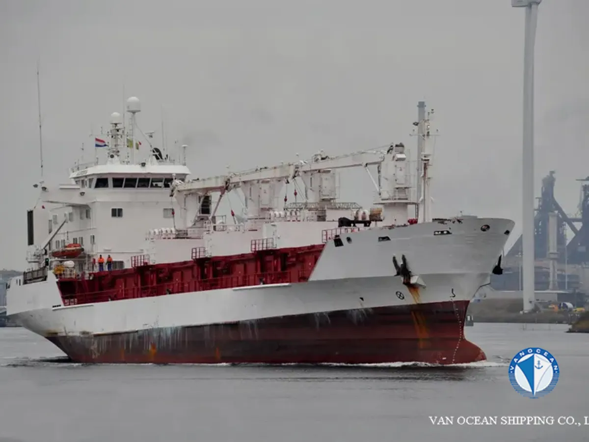 Koelschip te koop
