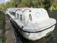 Passagiersschip te koop