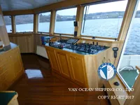 Trawler te koop