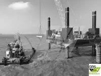 Boorplatform te koop