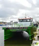 Servicevaartuig voor windparken te koop