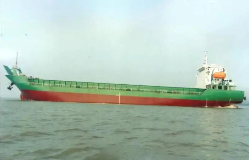 Vrachtschip Te koop