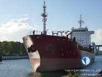 Olie-/chemikaliëntanker te koop