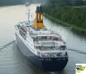 Passagiersschip te koop