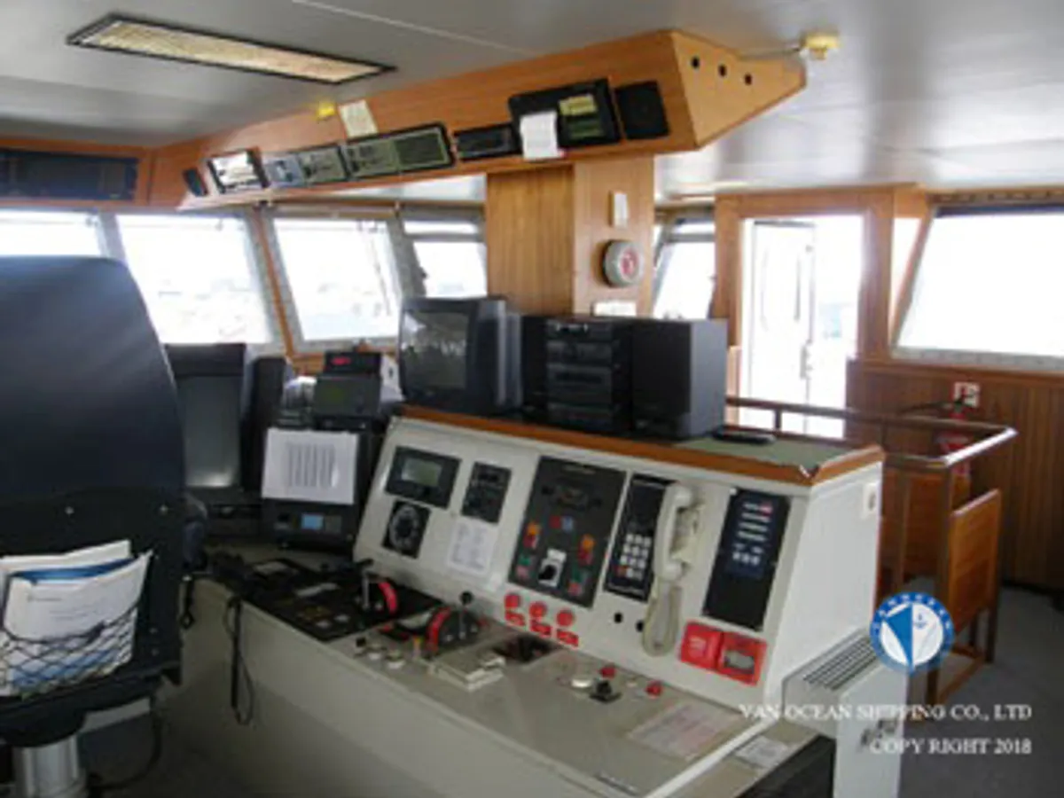 Trawler te koop