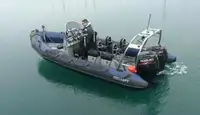 Reddingsboot te koop