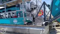 Containerschip te koop