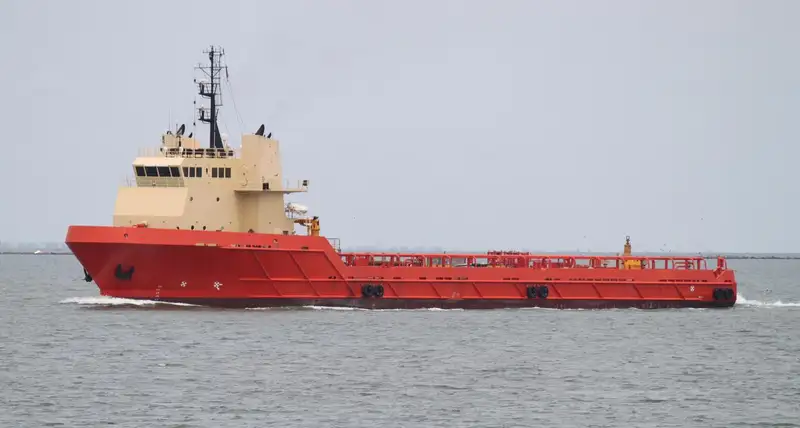 Sleperschip te koop