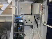 Containerschip te koop