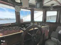 Trawler te koop