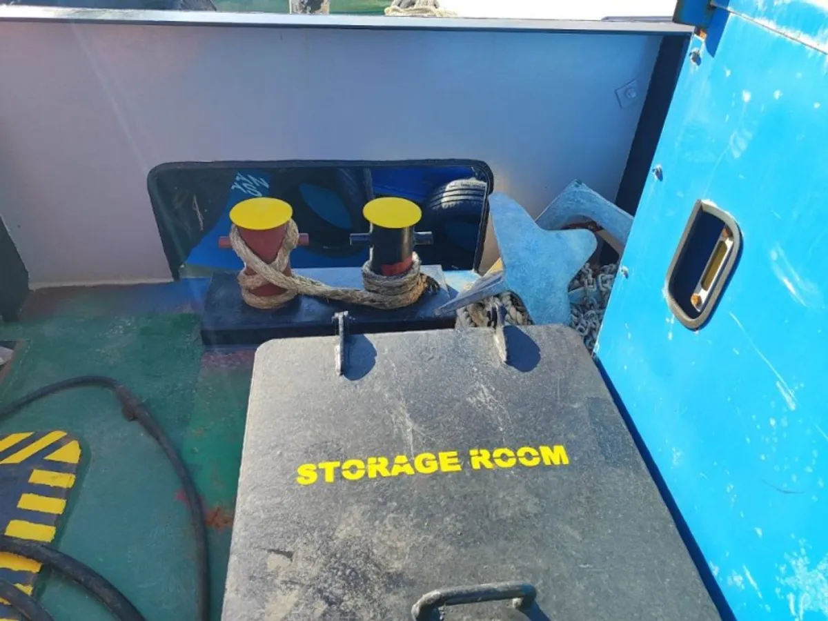 Containerschip te koop