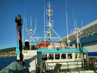 Trawler te koop