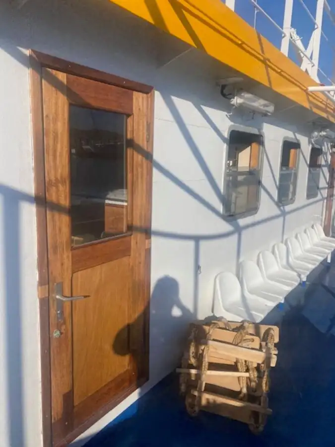 Veerboot te koop
