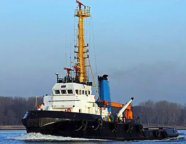 Sleperschip te koop