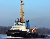 Sleepboot Te koop