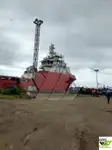 Bevoorradingsschip te koop
