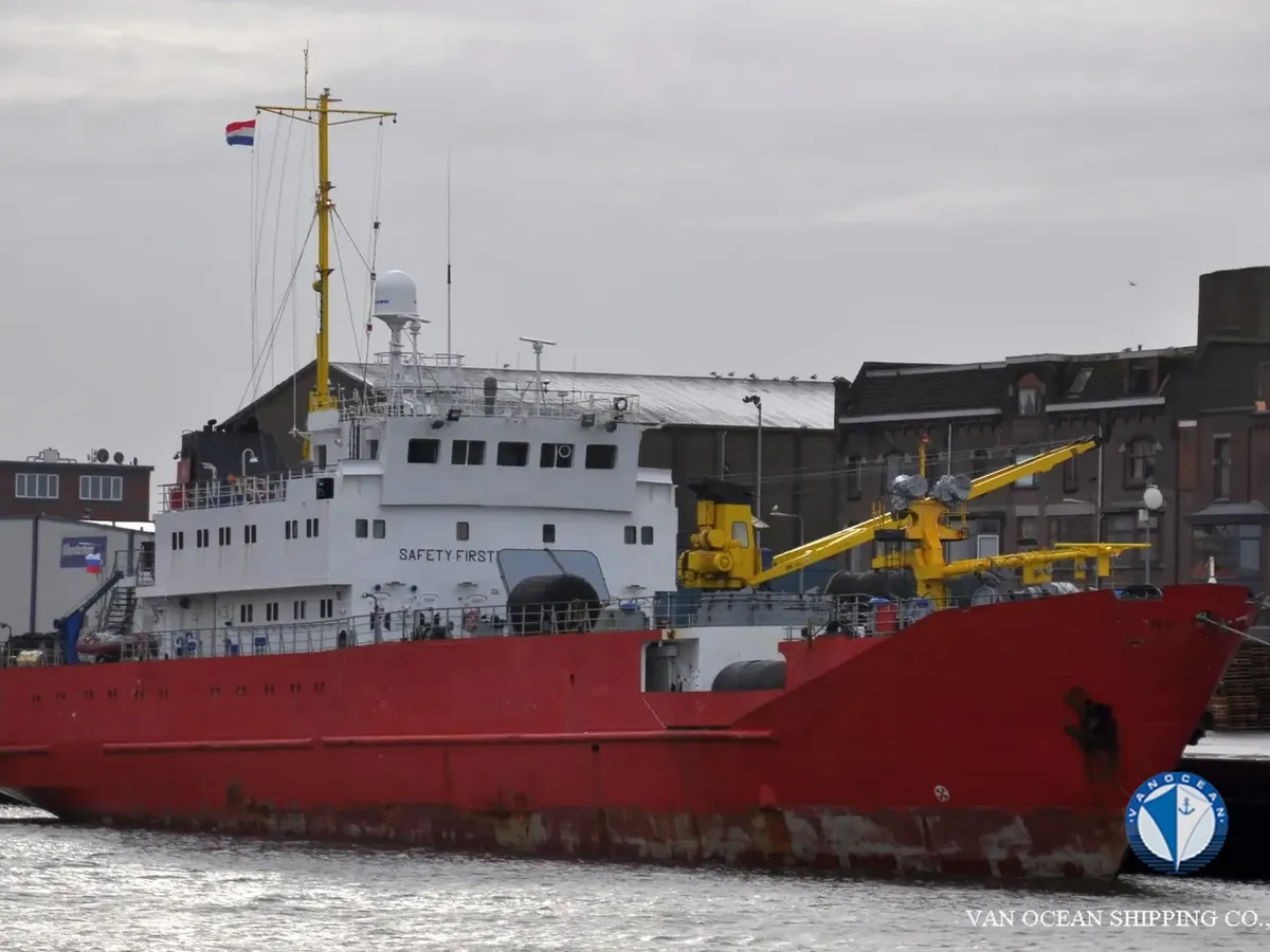 Koelschip te koop