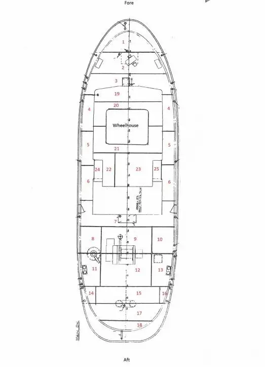Sleperschip te koop