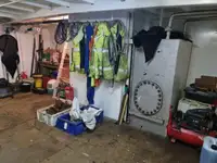 Passagiersschip te koop