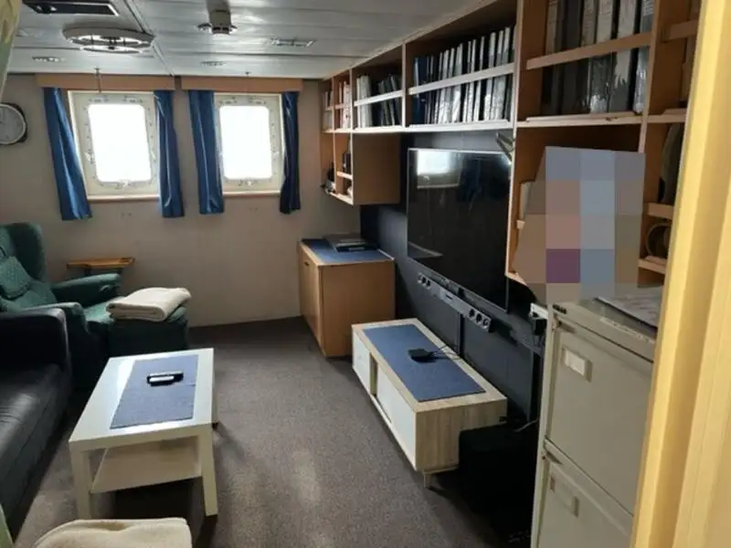Sleperschip te koop