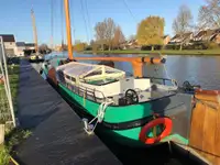 Binnenvaartschip Te koop