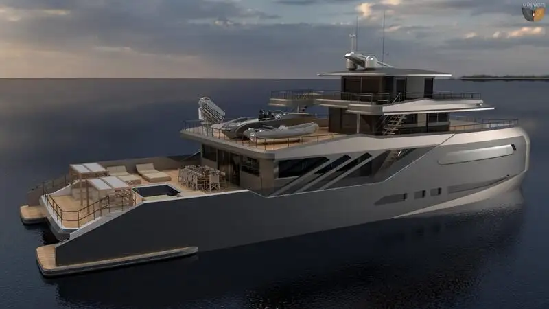 Catamaran te koop