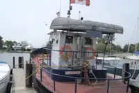 Olie-/chemikaliëntanker te koop