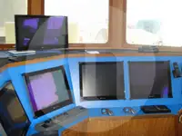 Trawler te koop