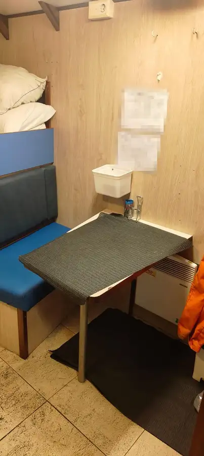 Bevoorradingsschip te koop