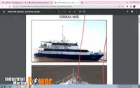 Veerboot Te koop