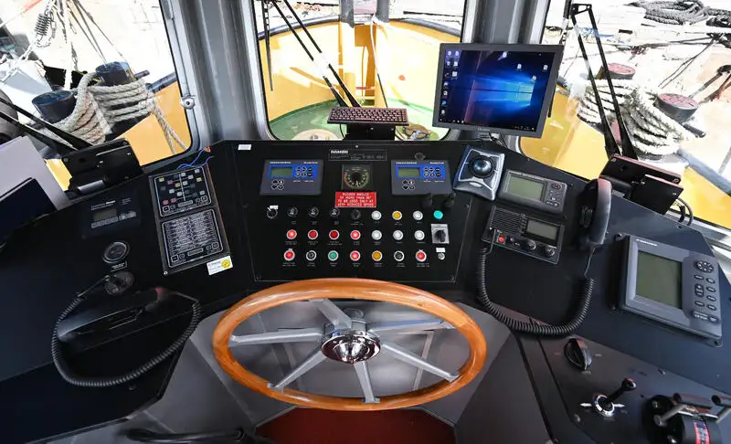 Sleperschip te koop