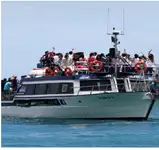Veerboot te koop