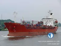 Olie-/chemikaliëntanker te koop