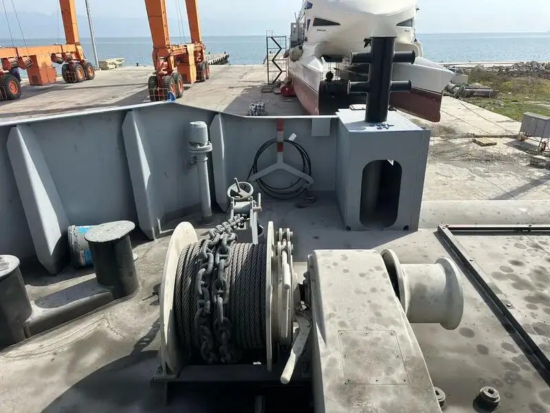 Containerschip te koop