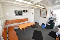 Trawler te koop