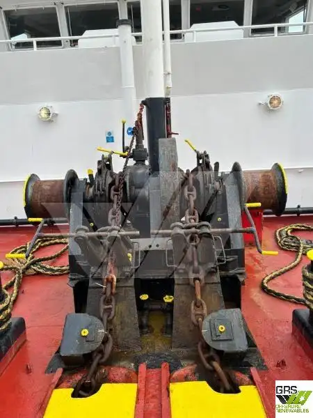 Bevoorradingsschip te koop