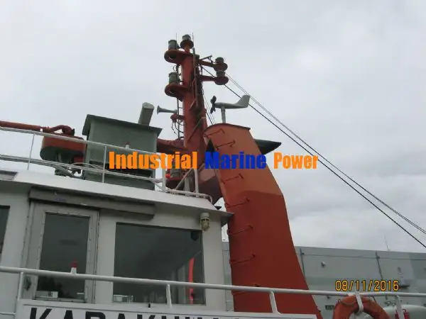 Sleperschip te koop