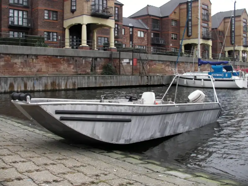 Barge te koop