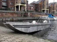 Barge te koop