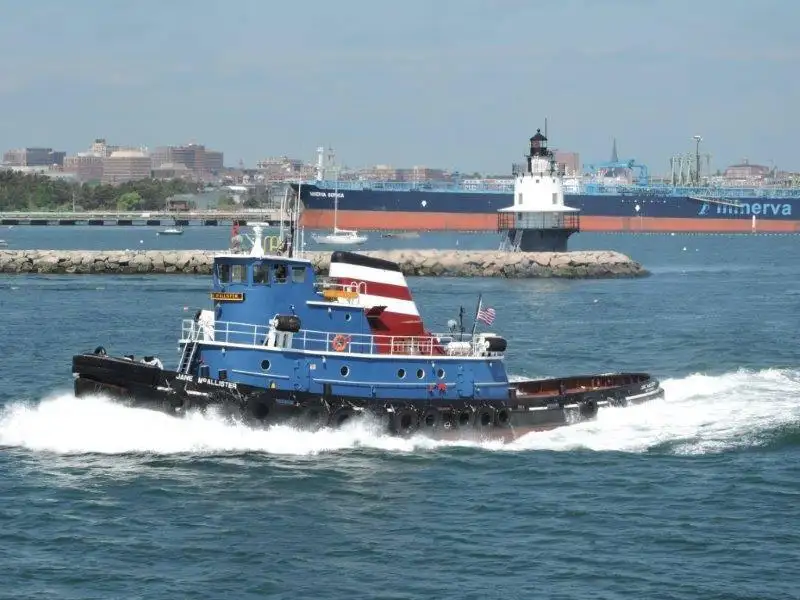 Sleperschip te koop